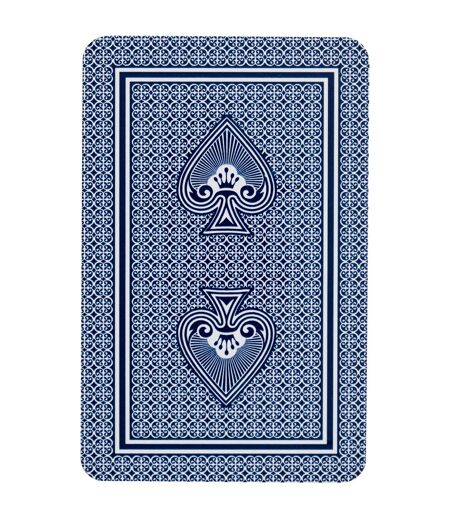 Ensemble Jeu de cartes (Blanc) (Taille unique) - UTPF4280