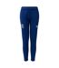 Pantalon De Survêtement Motif/style Rangers Fc Homme Bleu Roi Foncé Castore-1