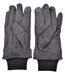 Gants Homme Suedine OLIVER GRANT 0106 GRIS-3