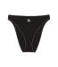 Womens/ladies Hipster Bikini Bottoms Black Calvin Klein-1