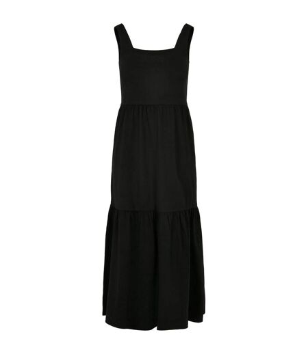 Robe Été Valance Femme Noir Urban Classics