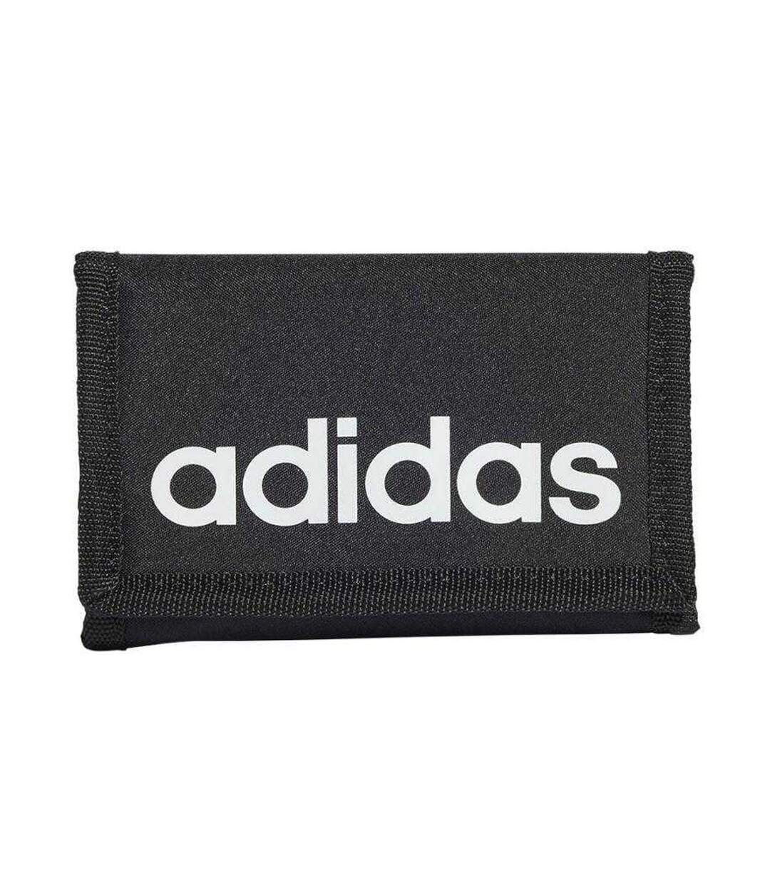 Portefeuille Taille Unique Noir Adidas-1
