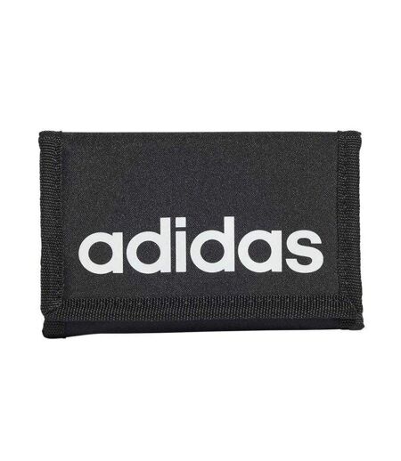 Portefeuille Taille Unique Noir Adidas