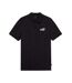 Polo Noir Homme Puma Ess Elevated 673389 - L