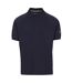 Polo Manches Courtes Sanderson Homme Bleu Marine Trespass-1