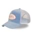 Casquette trucker avec filet en velours doux Kylie Vondutch-1