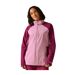 Veste Imperméable Bosfield Femme Lilas Bordeaux Vanille Clair Regatta-1