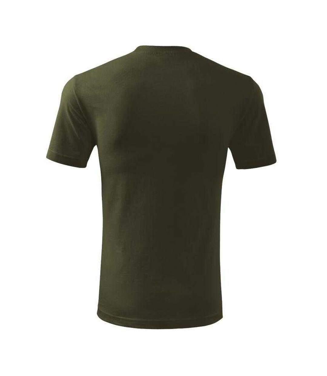 T-shirt Homme Vert Malfini-2