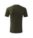 T-shirt Homme Vert Malfini-2