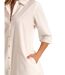 Robe estivale manches mi-longues ATLANTIS Selmark Mare-3