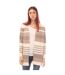 Cardigan lesly femme beige Only-1