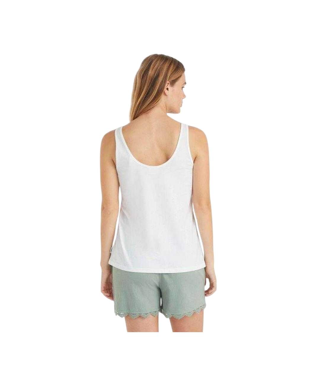Débardeur Motif/style Graphique Luana Femme Blanc O´Neill-4