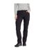 Womens/ladies Conniston Zip-off Trousers Black Mountain Warehouse-2
