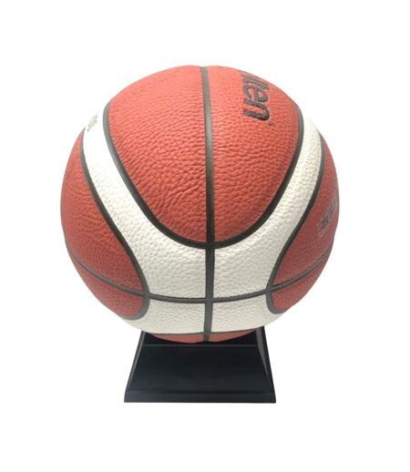 Ballon de basket taille 5 fauve / blanc Molten