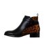 Bottines à Zip The Divine Factory-1
