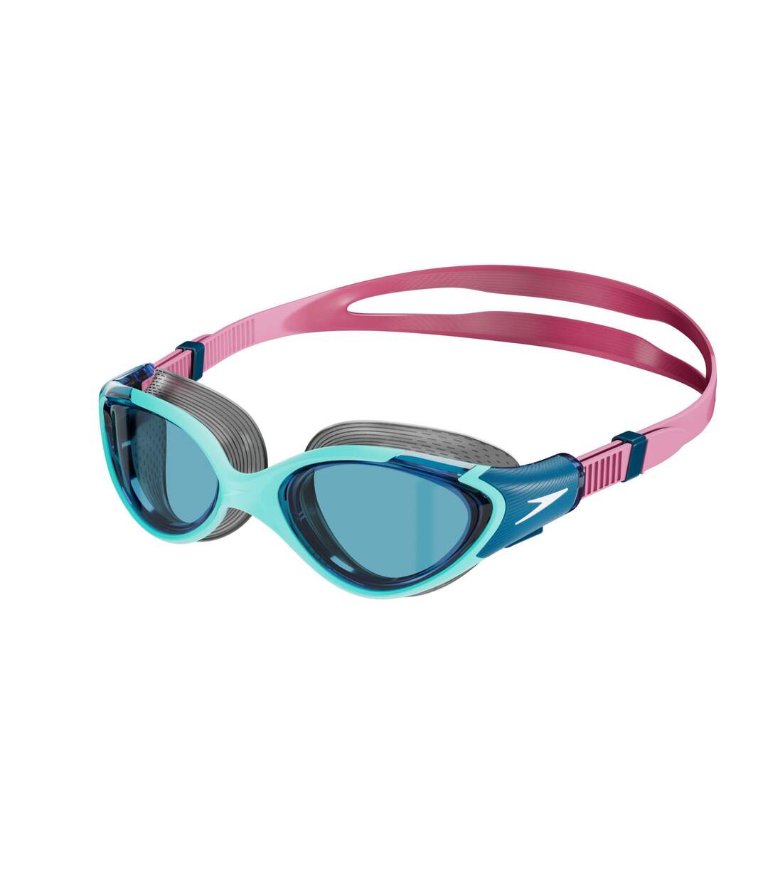 Lunettes de natation biofuse 2.0 femme bleu / rose Speedo Speedo