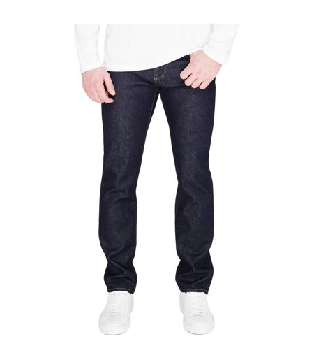 Mens Maine3 Regular Jeans Navy Boss