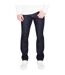 Mens Maine3 Regular Jeans Navy Boss-1