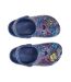 Sabots Été Motif/style Jeu Vidéo Big Frog Enfant Bleu Marine Foncé Coqui-4