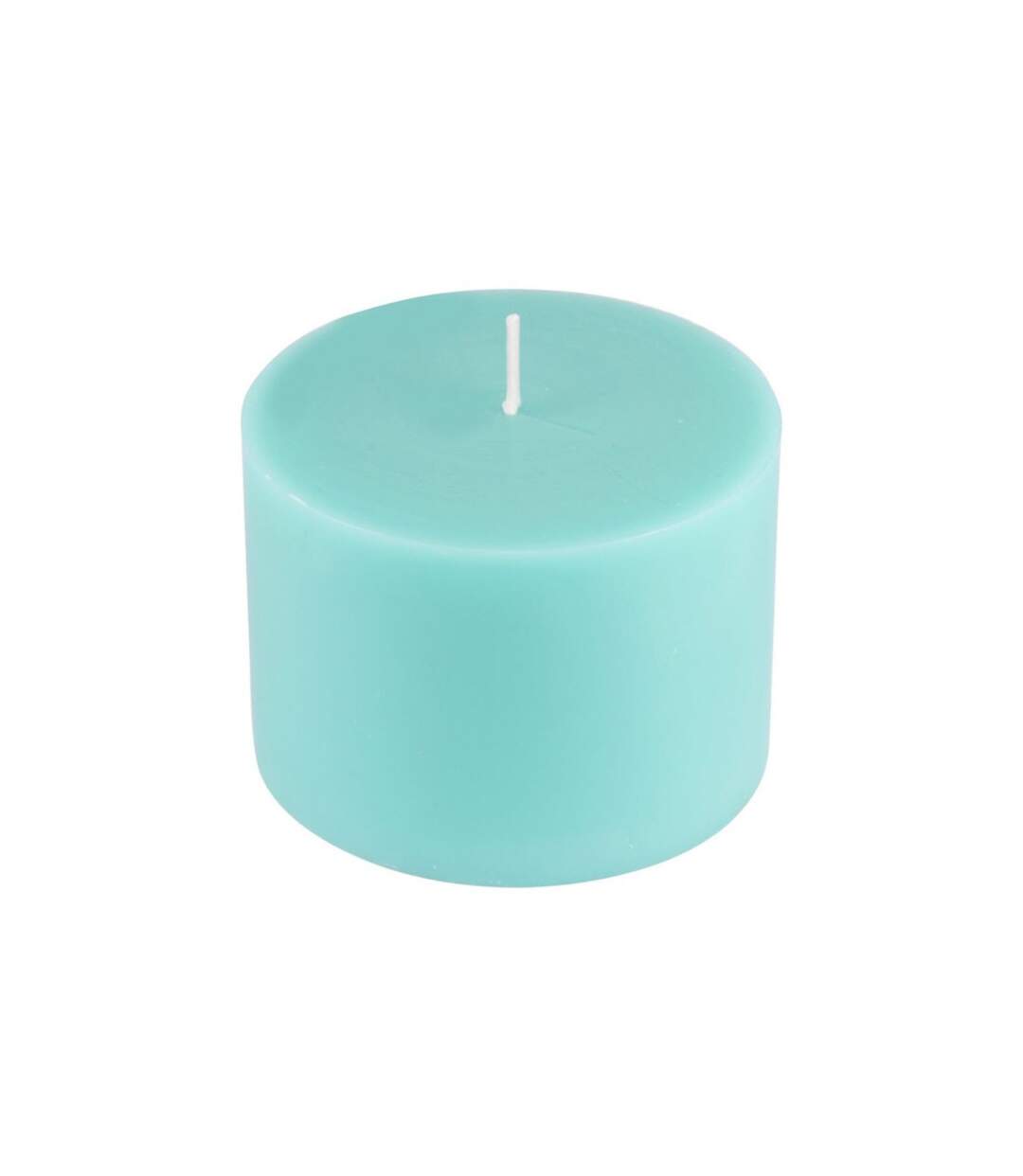 Bougie Déco Parfumée Trendie 10cm Menthe Givrée-1