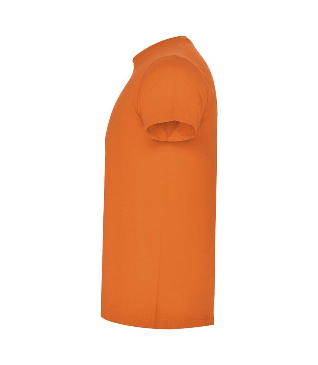 T-shirt Atomic Adulte Orange Roly-3