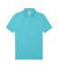 Chemise My Polo Homme Turquoise B&C-1