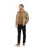 Veste polaire lakenham homme beige foncé Regatta