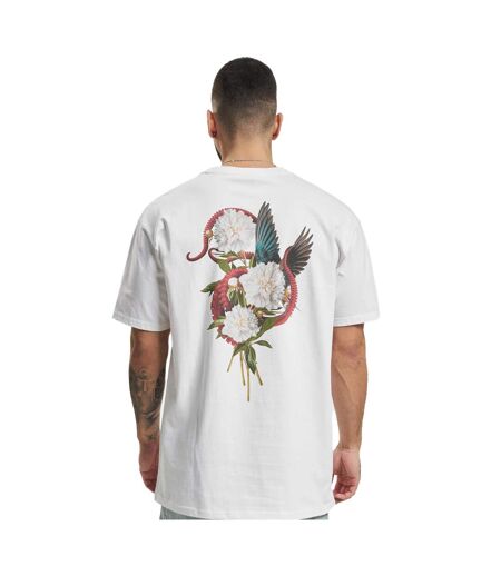 Blanc Mister Tee