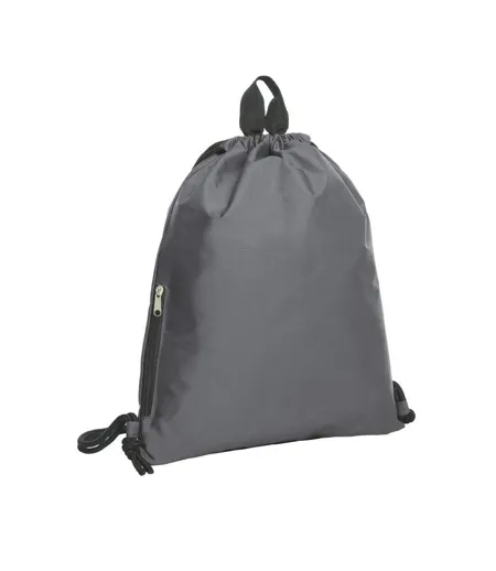 Join Drawstring Bag One Size Anthracite Halfar