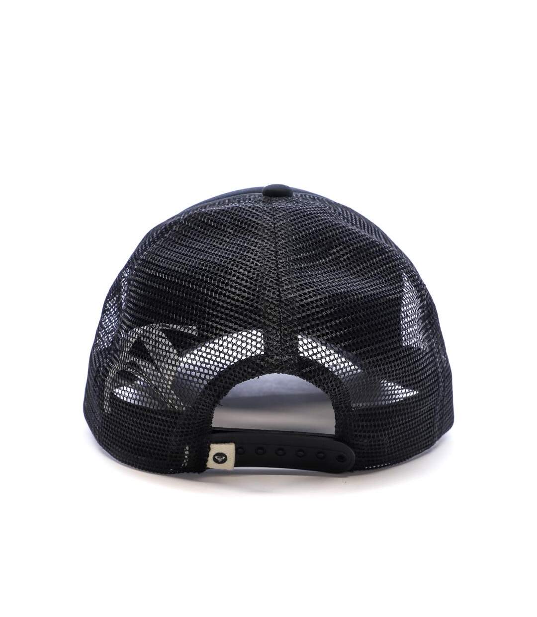 Casquette noir femme roxy truckin - taille unique-3