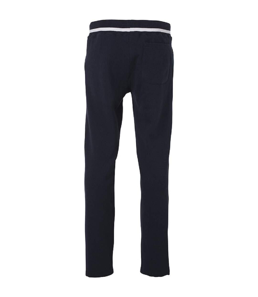 Pantalon jogging homme - JN780 - bleu marine