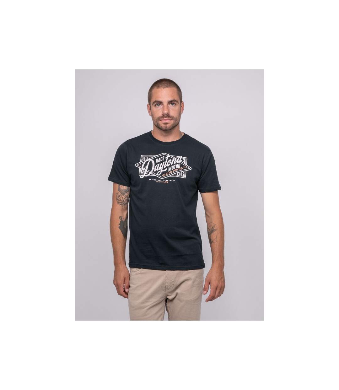 T-shirt manches courtes imprimé JEPILOGUE-1