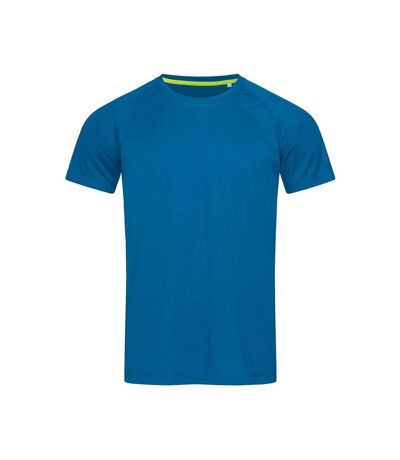 Stedman - T-shirt RAGLAN - Hommes (Bleu roi) - UTAB343