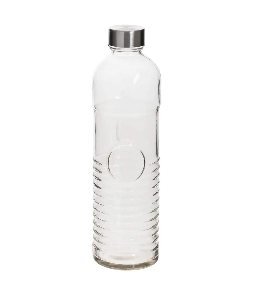 Bouteille en Verre Babord 1L Transparent-1