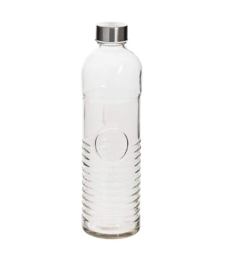 Bouteille en Verre Babord 1L Transparent