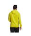Sweat À Capuche Squadra Homme Jaune Adidas-3