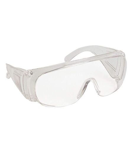 Lot de 10 Sur lunettes de protection COVERGUARD VISILUX