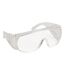 Lot de 10 Sur lunettes de protection COVERGUARD VISILUX-1