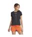 T-shirt Course À Pied Terrex Agravic Trail Femme Noir Adidas-1