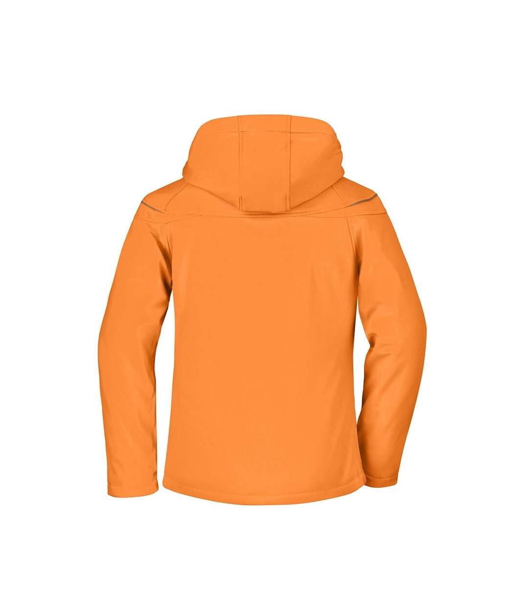 Veste Softshell Femme Orange James And Nicholson-2