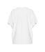 T-shirt blanc femme pieces skylar-2
