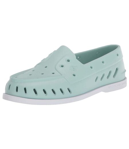 Sperry - Chaussures bateau AUTHENTIC ORIGINAL FLOAT - Femme (Bleu clair) - UTFS8989