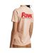 T-shirt Rose Poudré Femme G-Star Raw Nysid - L