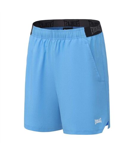 Short Flex Homme Bleu Clair Everlast