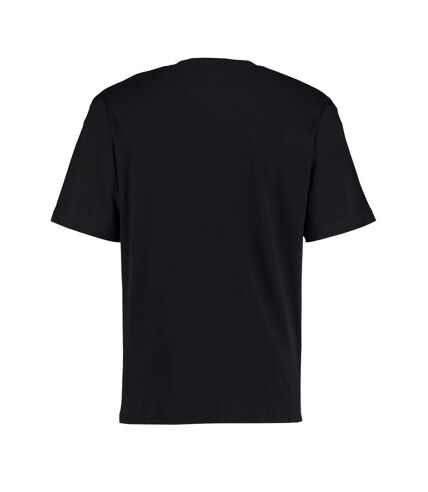 Kustom Kit Mens Hunky Superior T-Shirt (Black) - UTPC6319
