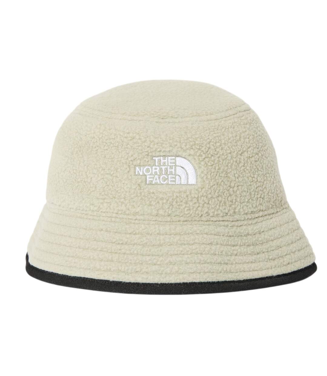 Fleeski Embroidered Logo Fleece Bucket Hat Clay The North Face-2