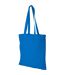 Bullet - Cabas en coton MADRAS - Mixte (Bleu) (38 x 42 cm) - UTPF1399-1