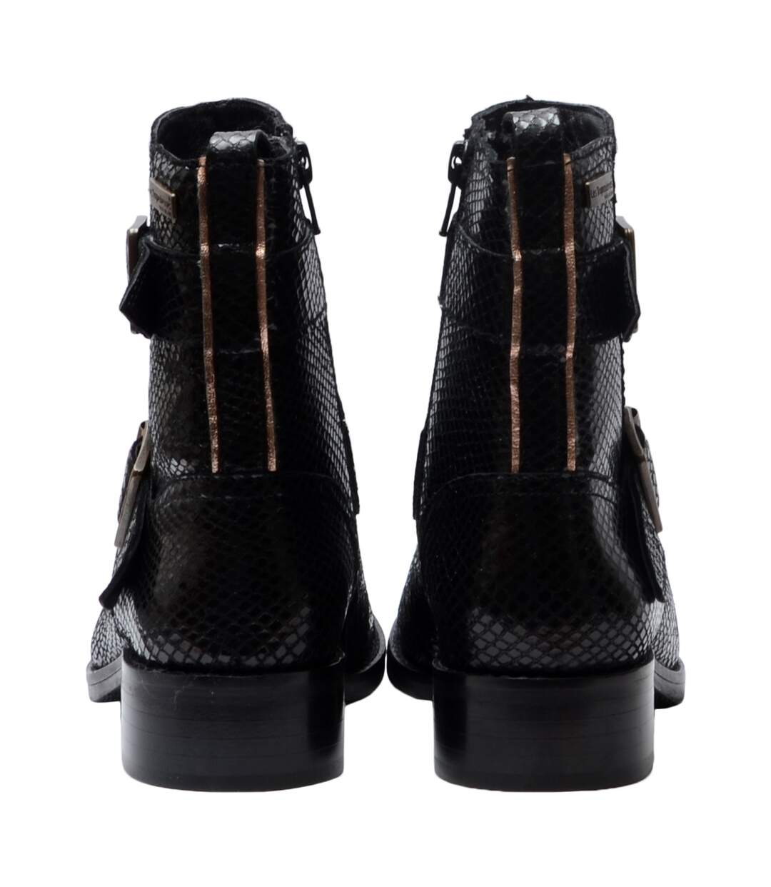 Bottes Cuir Les Tropeziennes Will-4