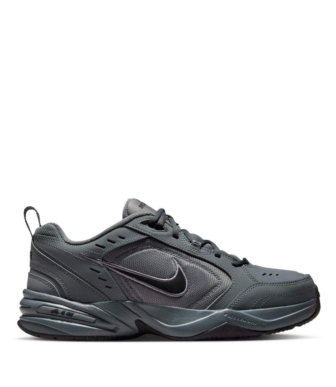 Baskets Monarch Homme Gris Noir Nike-1