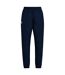 Mens club tracksuit bottoms navy Canterbury